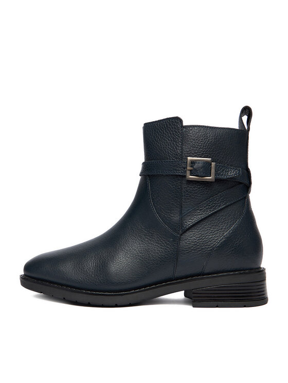 Lasocki Lasocki Stiefeletten CEO-WI23-ALEGRA-02 Dunkelblau