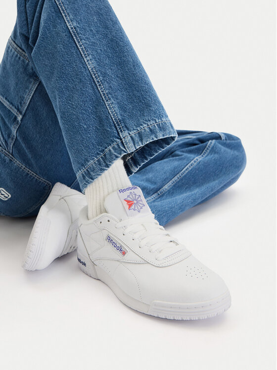 Reebok Reebok Laisvalaikio batai EO-EXOFIT LO CLEAN LOGO INT 100000169 Balta