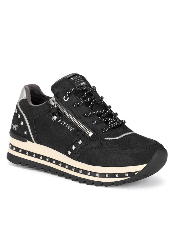 Mustang Mustang Sneakers 1347-310 Schwarz