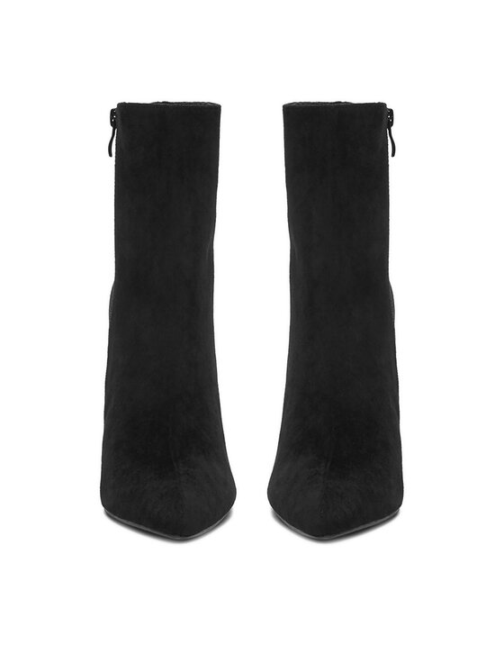 DeeZee DeeZee Stiefeletten HXXS22051 Schwarz