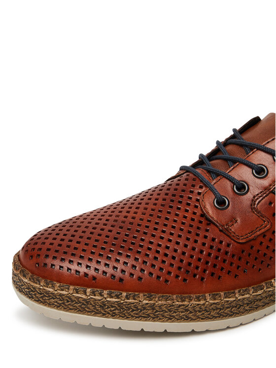 Rieker Rieker Scarpe basse B5214-24 Marrone
