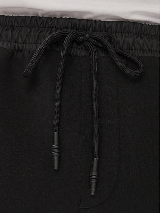 BOSS Boss Pantaloni da tuta Hadikon 50504888 Nero Relaxed Fit