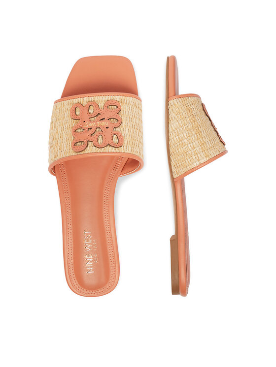 Nine West Nine West Natikače CEO-SMRL393661 Bež