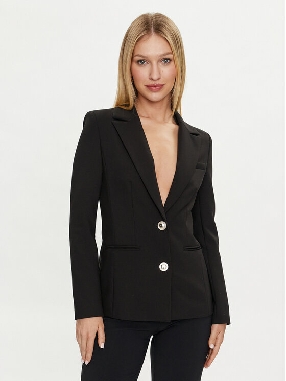 Marciano Guess Marciano Guess Sako 4RGN24 7046A Černá Regular Fit