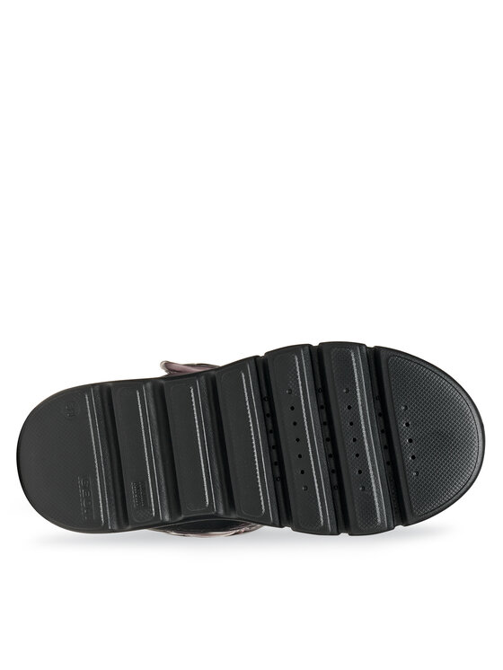 Geox Geox Stivali da neve J Willaboom B A J46HWC 0LVBC C8S9B S Viola