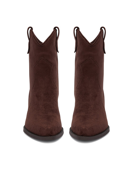 JENNY JENNY Stiefeletten CEO-BLH-C24 Braun