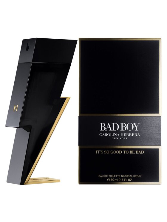 Carolina Herrera Carolina Herrera Bad Boy Woda toaletowa