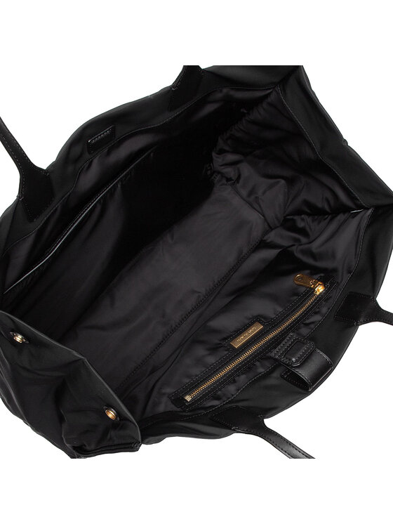 Tory Burch Tory Burch Kabelka Ella Tote 87116 Čierna