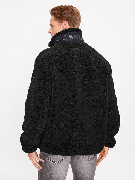 Moose Knuckles Moose Knuckles Übergangsjacke Saglek M32MS618 Schwarz Regular Fit