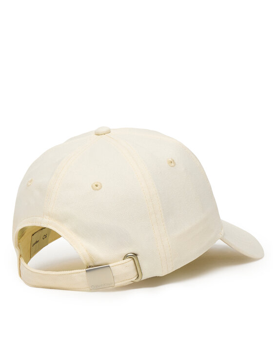 Calvin Klein Calvin Klein Kšiltovka LV04K5027G Béžová
