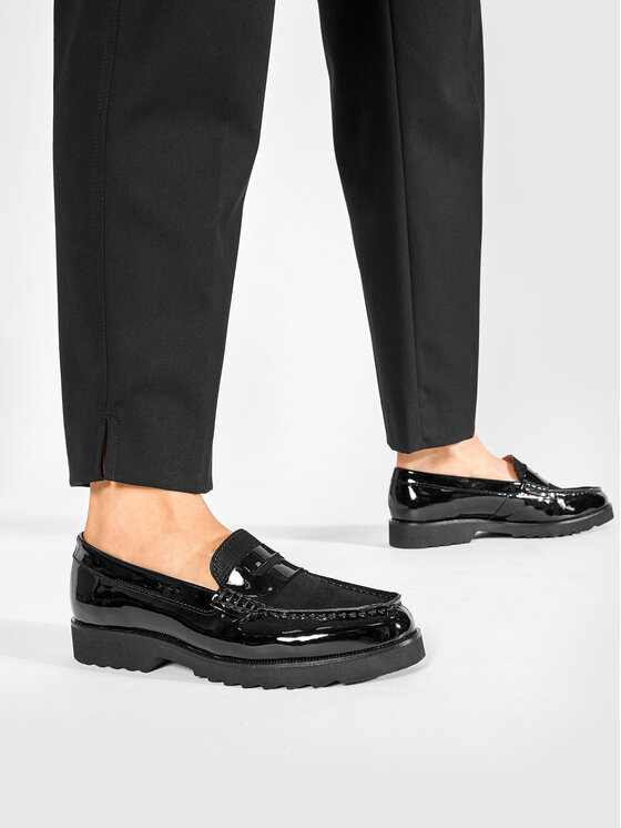 Salamander Salamander Oxfords Pina 32-12512-31 Μαύρο