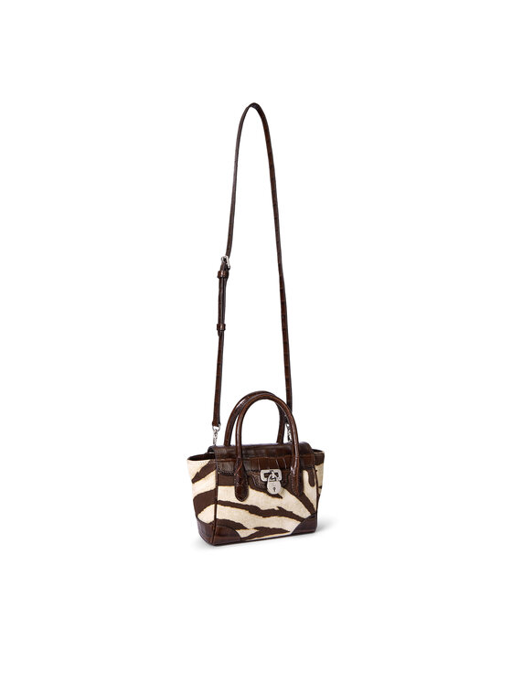 LAUREN RALPH LAUREN LAUREN RALPH LAUREN Torbica 431969470001 Smeđa