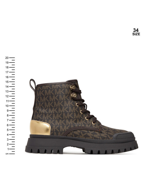 MICHAEL Michael Kors MICHAEL Michael Kors Trapery MK02734211 Brązowy