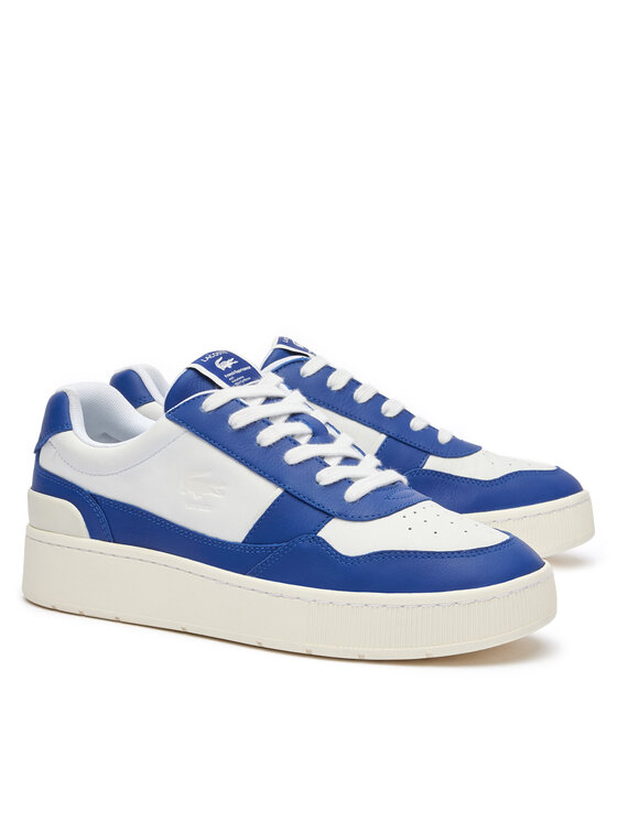 Lacoste Lacoste Sneakers Acelip Premium 747SMA0038 Blu scuro
