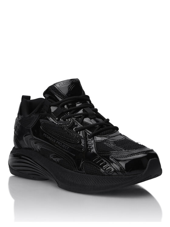 Plein Sport Plein Sport Sneakers FAES USC0848 STE003N Nero