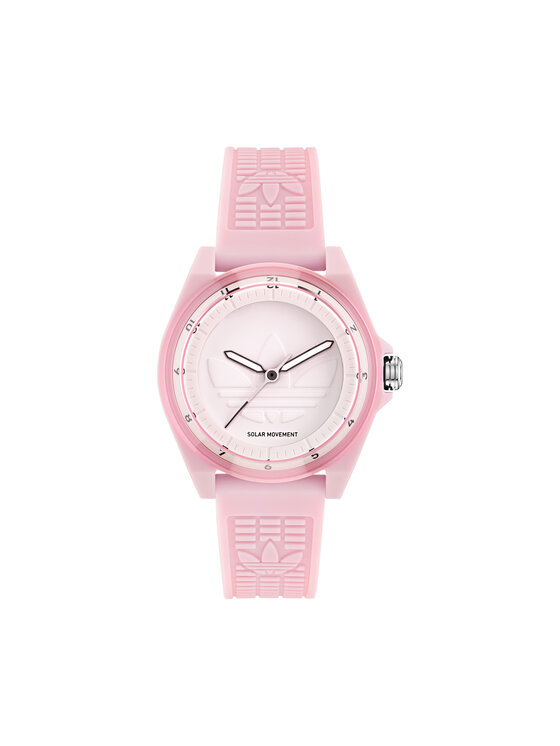 adidas adidas Uhr AO Street Project Four Solar AOST25531 Rosa