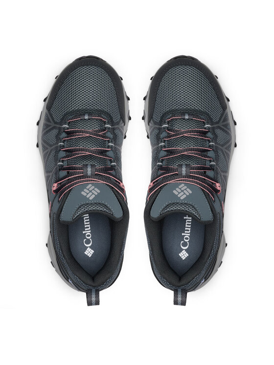 Columbia Columbia Трекінгові черевики Peakfreak II Outdry 2100101 Сірий