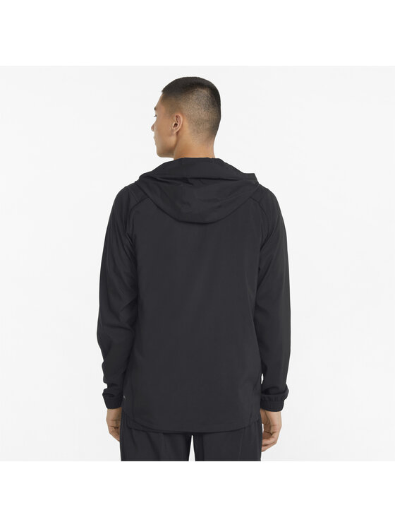 Puma Puma Kurtka outdoor 521532 Czarny Regular Fit