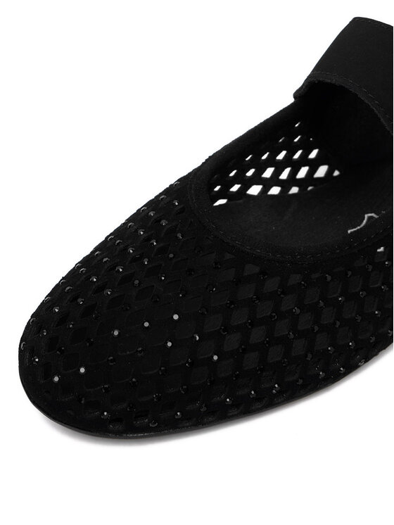 Remonte Remonte Ballerinas CEO-D0K18-02 Schwarz