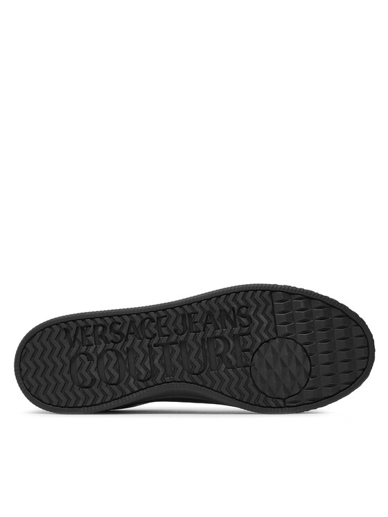 Versace Jeans Couture Versace Jeans Couture Sneakersy 76YA3SK6 Černá