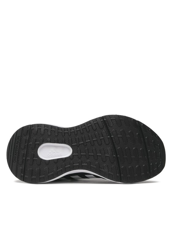 adidas adidas Tenisice Fortarun 2.0 Cloudfoam Sport Running Lace Shoes ID2360 Crna