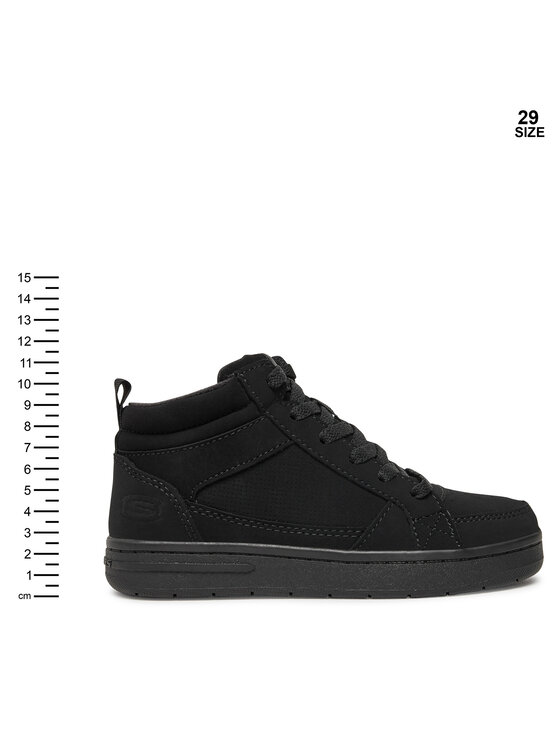 Skechers Skechers Superge Smooth Street - Cozy 405618L/BBK Črna