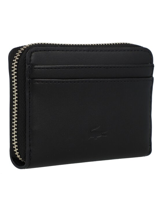 Lacoste Lacoste Portfel 326358 Czarny