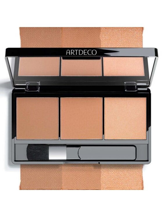 Artdeco Artdeco The Bronze Palette Paleta do konturowania twarzy 4