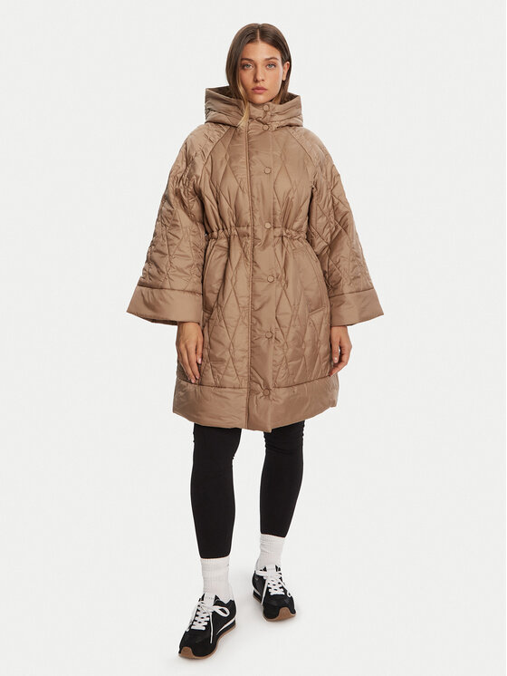 Barbour Barbour Parka LQU1846BE31 Bež Regular Fit