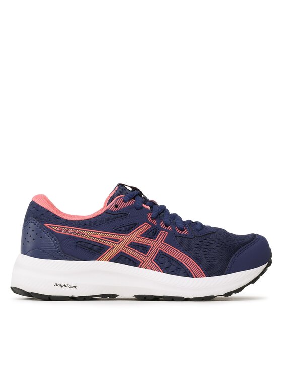 Asics Asics Взуття для бігу Gel-Contend 8 1012B320 Cиній
