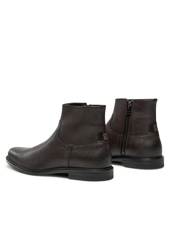 HUGO Hugo Stiefel Kerr 50503710 10254323 01 Braun