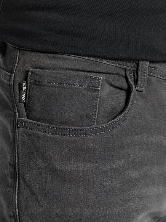 Jeans Twister 20714210 Grigio Slim Fit