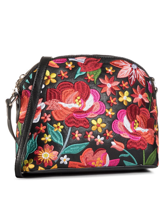 Desigual Desigual Ročna torba 20WAXPB2 Črna