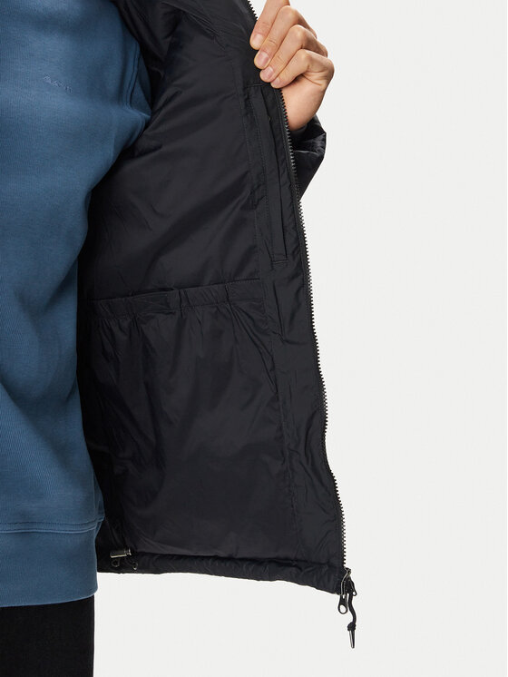 Gant Gant Winterjacke Active Cloud 7006661 Schwarz Regular Fit