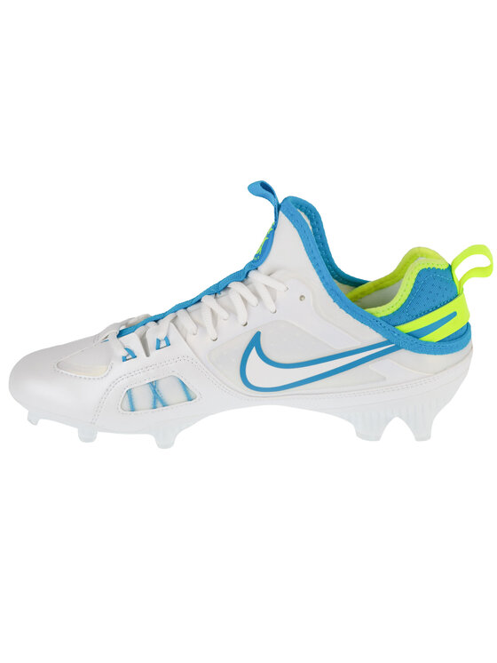 Nike Nike Scarpe da calcio Huarache 9 Varsity LAX SE FG Bianco