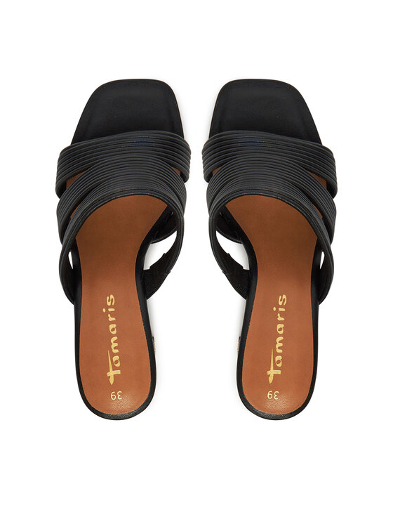Tamaris Tamaris Ciabatte 1-27226-42 Nero