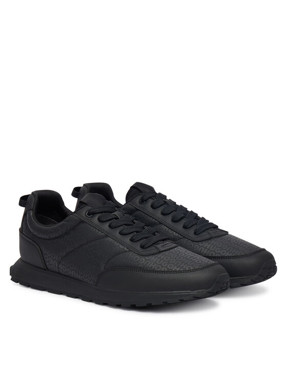 HUGO HUGO Sneakersy Icelin 50557854 Čierna
