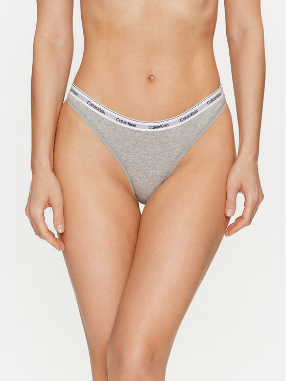 Calvin Klein Underwear Calvin Klein Underwear Набір з 3 пар стрінгів 000QD5209E Кольоровий