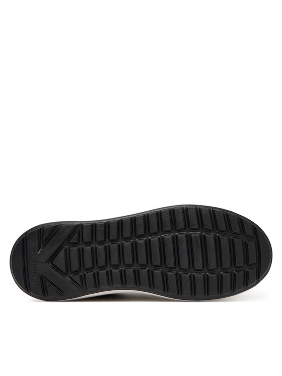 KARL LAGERFELD KARL LAGERFELD Sneakers Kapri Lug KL57527 Nero