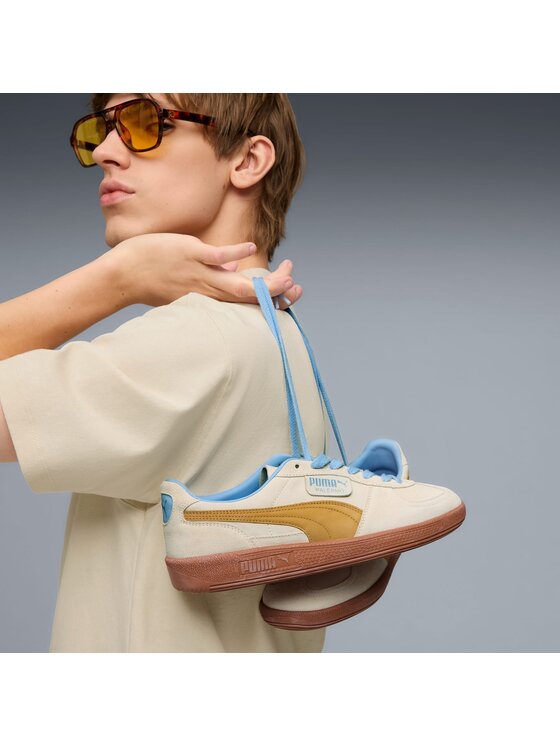 Puma Puma Sneakersy 396463 Beżowy