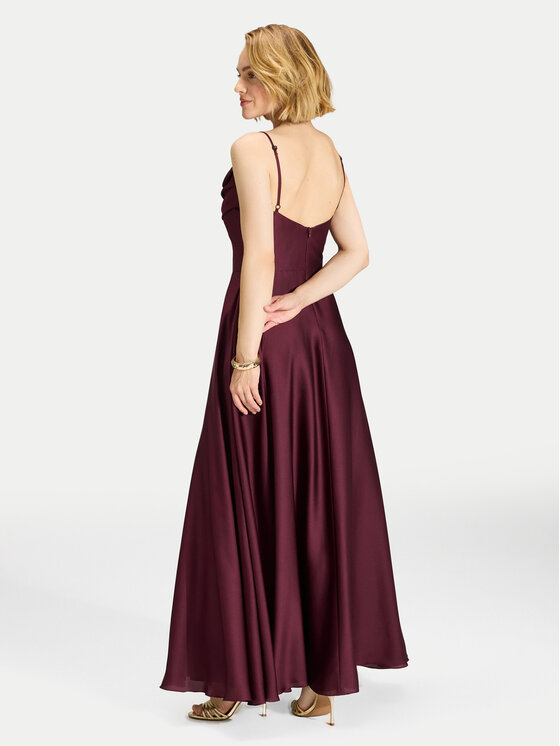 Swing Swing Abito da sera 5AI13600 Bordeaux Regular Fit