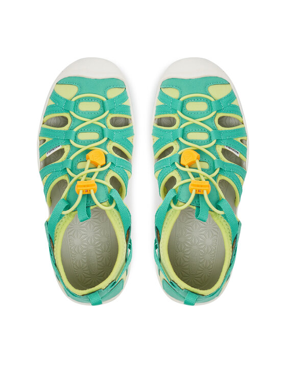 Keen Keen Sandały Moxie Sandal Y 1030730 Zielony