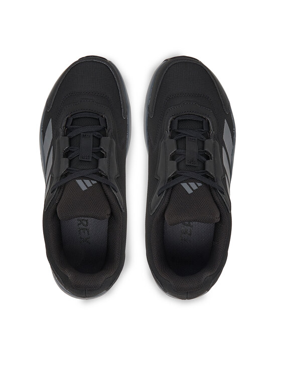 adidas adidas Туристически Terrex Anylander Junior Hiking Traxion Shoes HQ7574 Черен