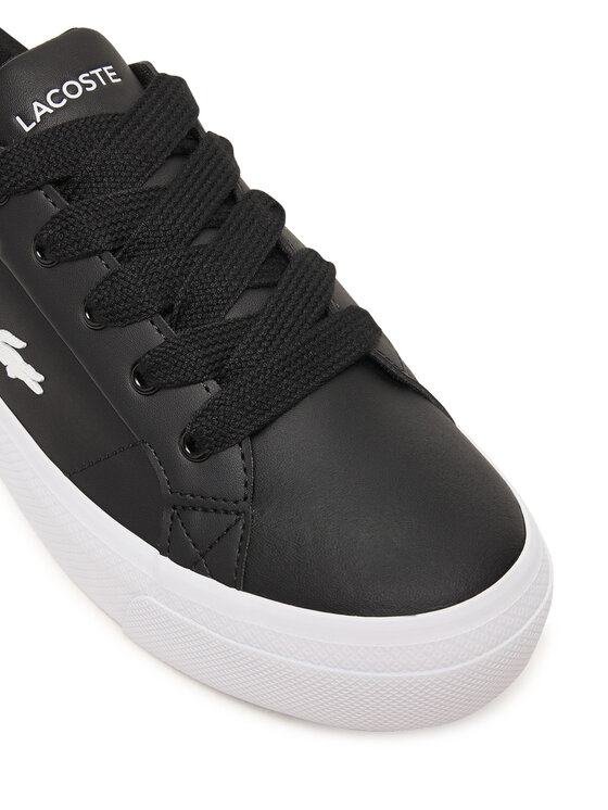 Lacoste Lacoste Sneakersy Ziane 7-50CFA0035 Černá