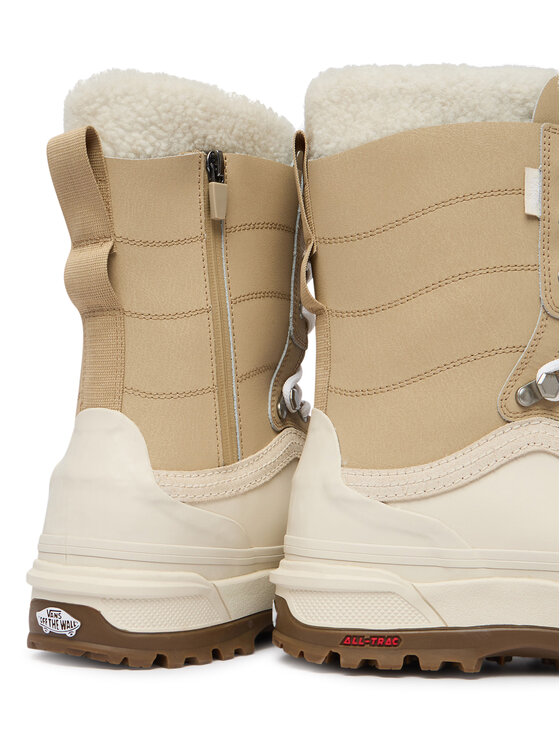 Vans Vans Μπότες Χιονιού Standard-Hi 2.0 Mte VN000Y1HFBF1 Μπεζ
