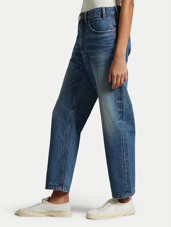 Polo Ralph Lauren Polo Ralph Lauren Jeans 211959041001 Blu Relaxed Fit