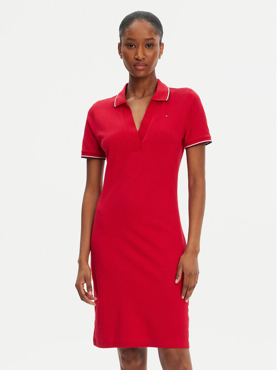 Sukienka codzienna Tommy Hilfiger