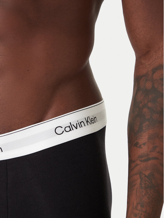 Calvin Klein Underwear Calvin Klein Underwear Bokserite komplekt LV00NB4392 Must