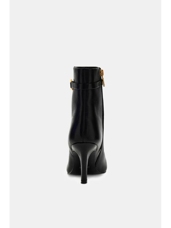 Guess Guess Kozaki 184675 Czarny