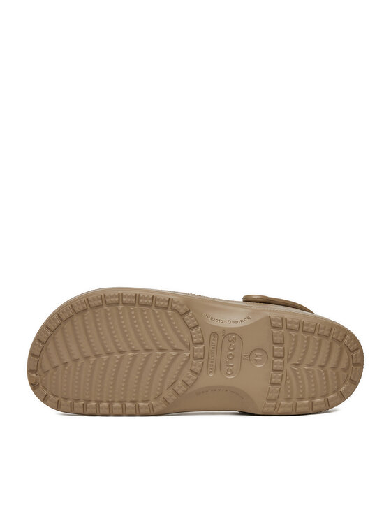 Crocs Crocs Şlapi BAYA CLOG 10126-260 Bej